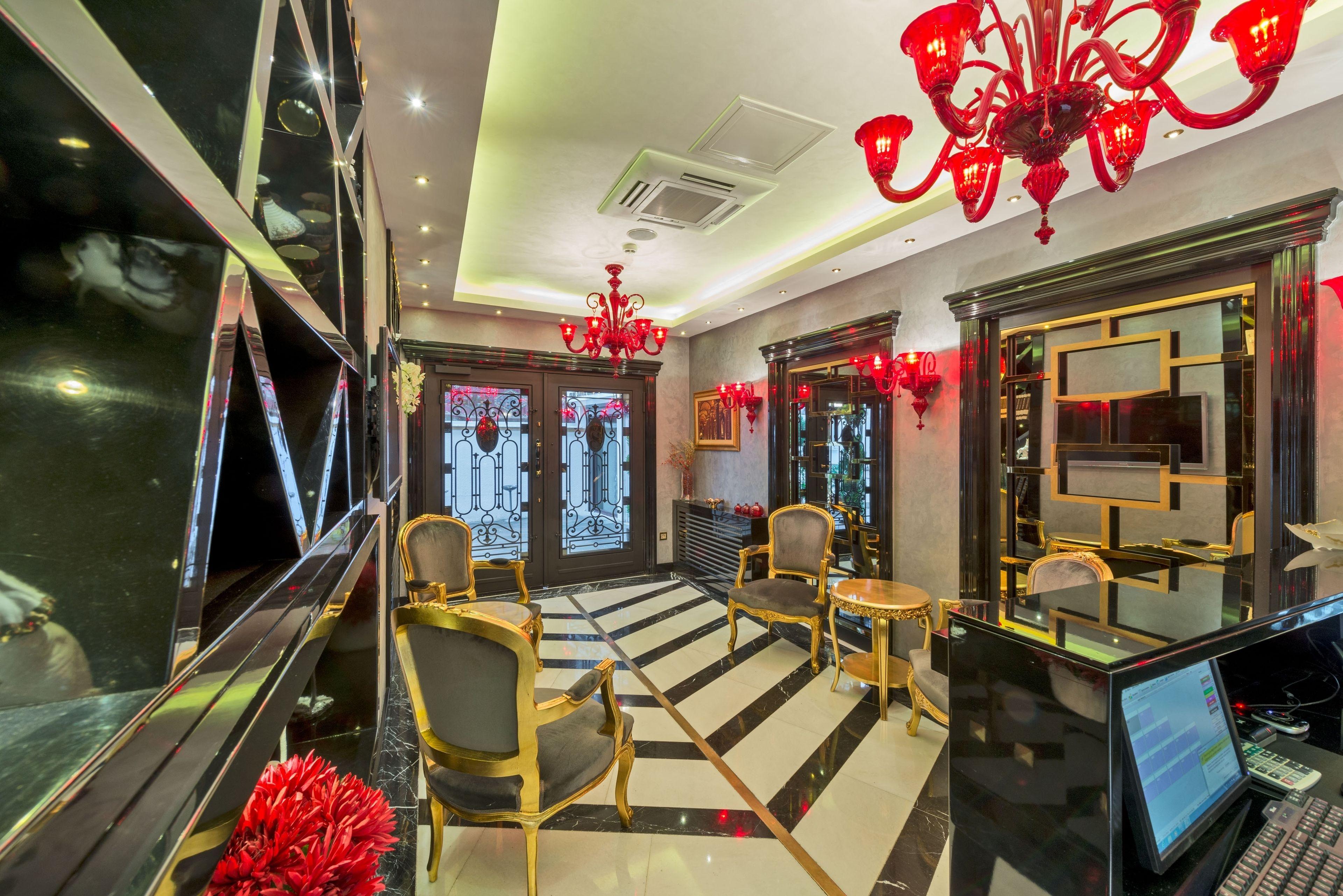 The Million Stone Hotel - Special Category — Fotoğraflar 3