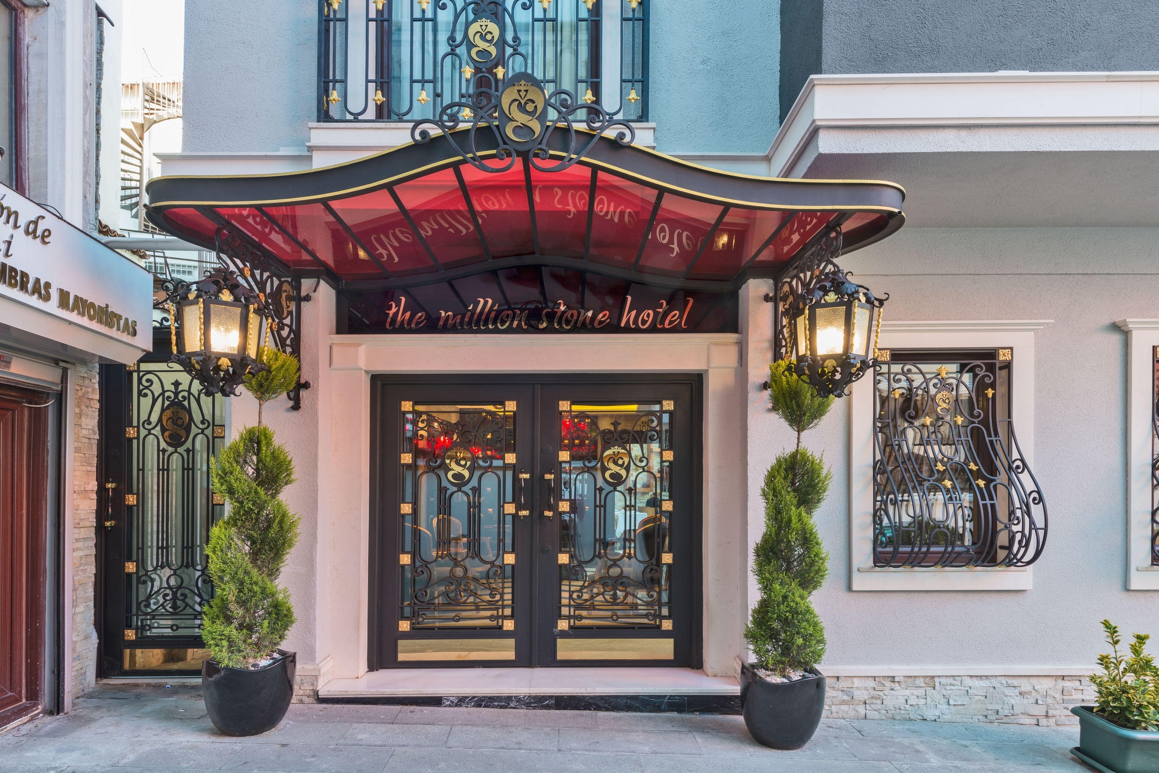 The Million Stone Hotel - Special Category — Fotoğraflar 1